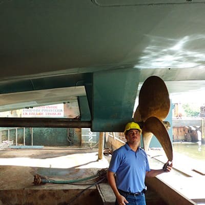 Honduras Marine Engineering