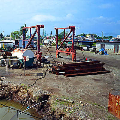 Roatan Shipyard