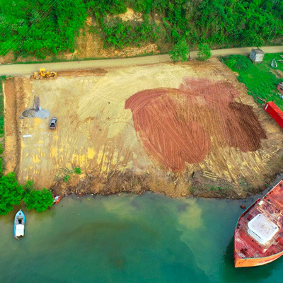 Roatan Shipyard